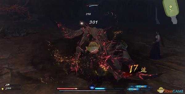 《古剑奇谭3》BOSS獍妖招式动作详解