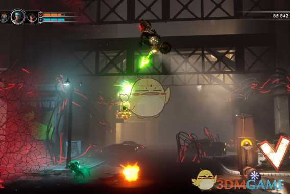 《钢铁之鼠》游戏心得评测