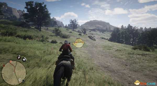 《荒野大镖客2》线上模式钓鱼赚钱法分享