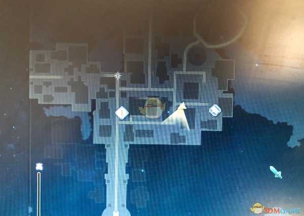 《古剑奇谭3》瑰行魔域志二位置分享