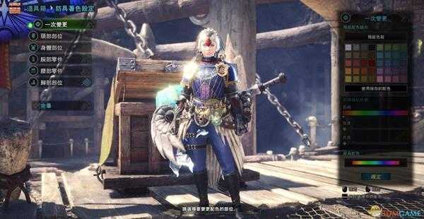 《怪物猎人：世界》PC4.0炎妃冥灯锤配装指南