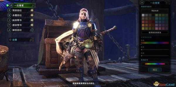 《怪物猎人：世界》PC4.0角龙锤配装指南