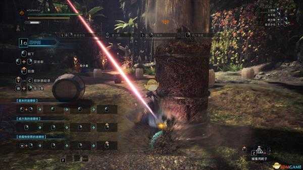 《怪物猎人：世界》皇后锐剑·灭尽配装