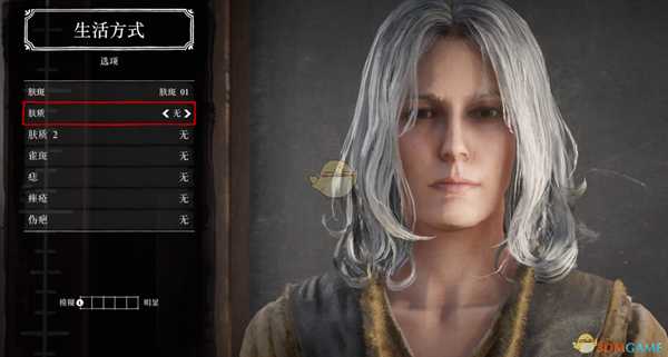 荒野大镖客2捏脸