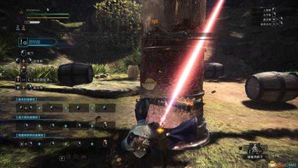 《怪物猎人：世界》恐暴龙匠3功4流片手配装