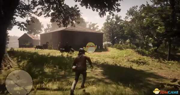 《荒野大镖客2》新手打劫民居可拿的霰弹枪