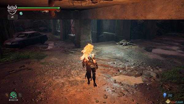 《暗黑血统3》未专精强化者锻造石位置