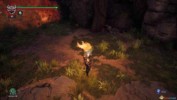 《暗黑血统3》未专精强化者锻造石位置