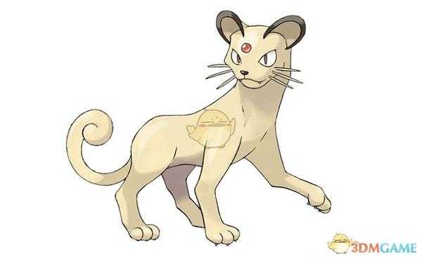 《精灵宝可梦LetsGo皮卡丘伊布》猫老大可学技能一览