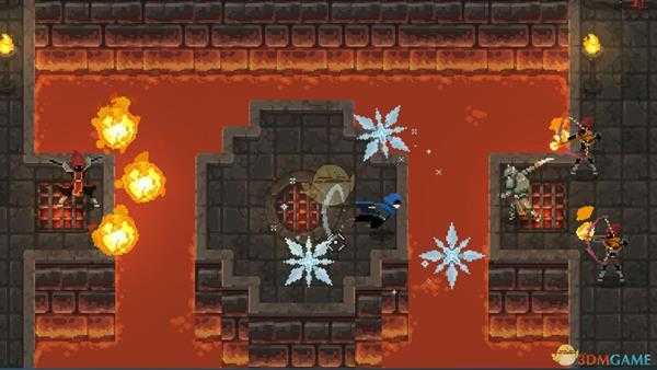 《传说法师》BOSS火女吉尔打法技巧指南