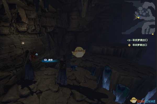 《古剑奇谭3》乌衣国全图像及宝箱位置分享