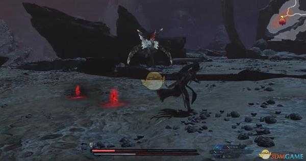 《古剑奇谭3》BOSS苍翎魔羽招式动作详解