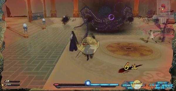 《古剑奇谭3》BOSS八腕大王招式动作详解