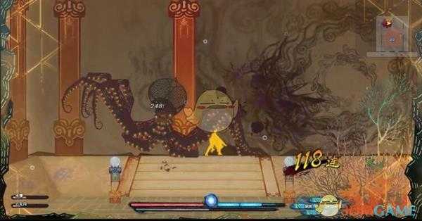 《古剑奇谭3》BOSS八腕大王招式动作详解