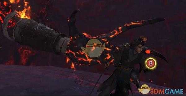 《古剑奇谭3》BOSS印铁山招式动作详解