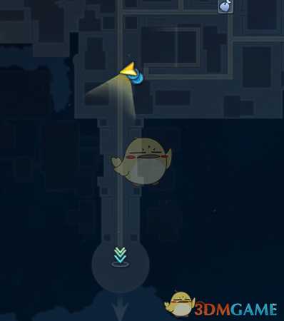 《古剑奇谭3》天鹿城观景台位置分享