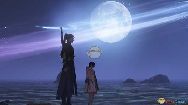 《古剑奇谭3》无情物支线任务触发方法分享