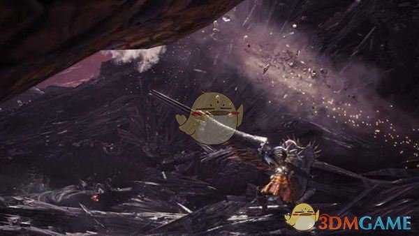 《怪物猎人：世界》铳枪蓄力炮击操作方法介绍