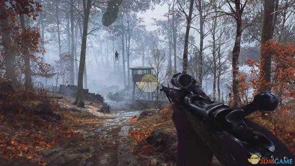 《战地5》斯登冲锋枪使用教学