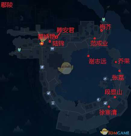 《古剑奇谭3》全千秋戏卡牌收集攻略分享