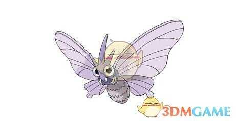 《精灵宝可梦LetsGo皮卡丘伊布》摩鲁蛾可学技能一览