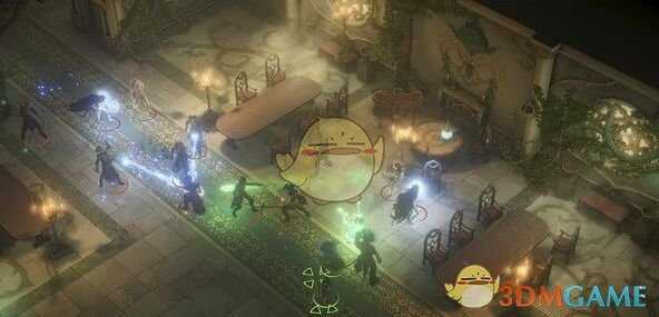 《开拓者：拥王者》孤独的坟任务触发方法介绍