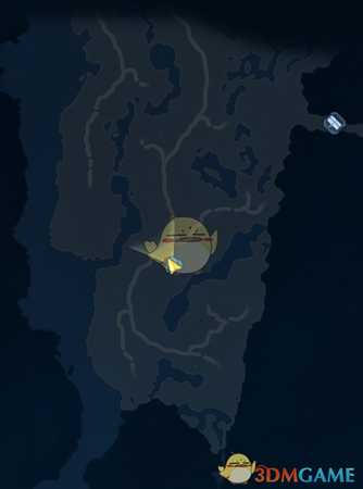 《古剑奇谭3》光明野全栎津草位置分享