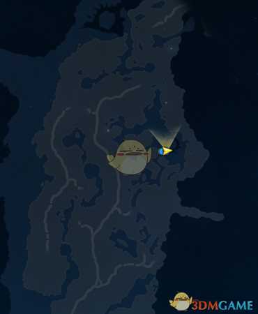 《古剑奇谭3》光明野全栎津草位置分享