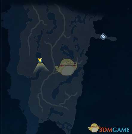 《古剑奇谭3》光明野全栎津草位置分享