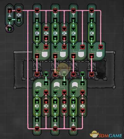 《缺氧》如何设计推气门 推气门设计心得分享