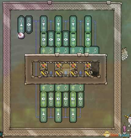 《缺氧》如何设计推气门 推气门设计心得分享