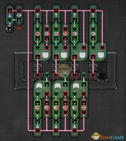 《缺氧》如何设计推气门 推气门设计心得分享