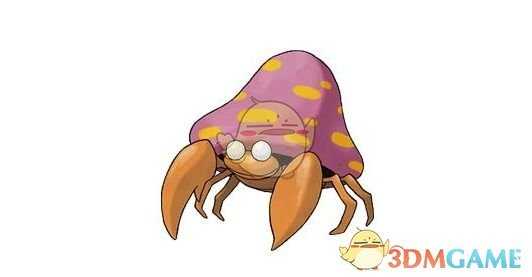 《精灵宝可梦LetsGo皮卡丘伊布》派拉斯特可学技能一览