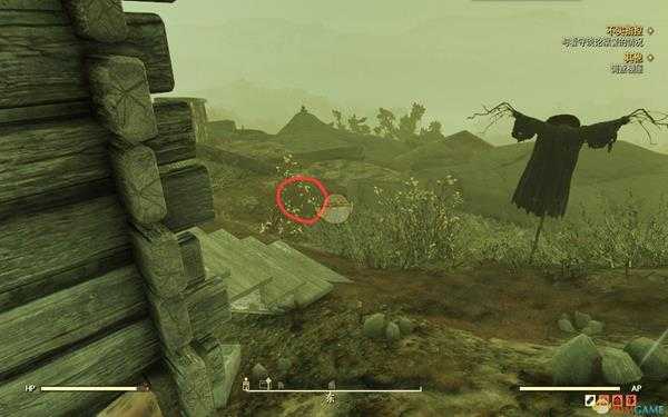 《辐射76》藏宝图攻略——泥沼篇