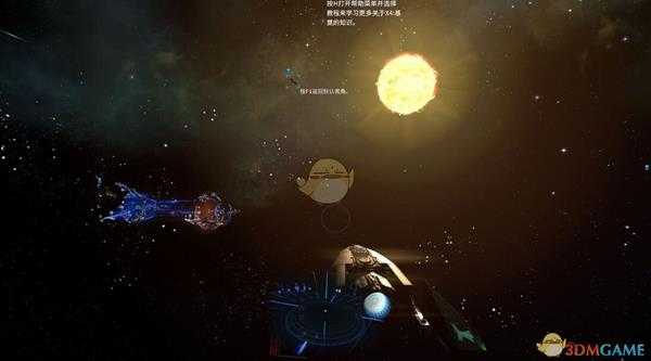 《X4：基石》锁定敌人操作介绍