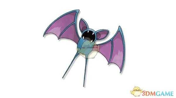 《精灵宝可梦LetsGo皮卡丘伊布》超音蝠可学技能一览