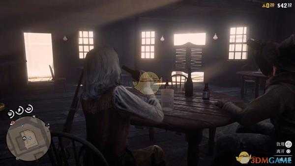 《荒野大镖客2》线上模式维持体重攻略