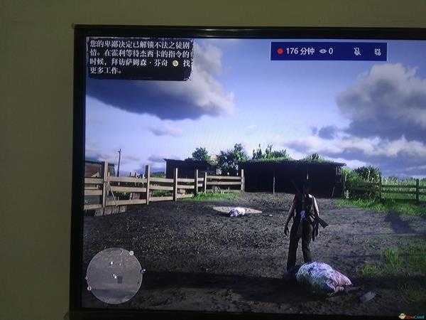 《荒野大镖客2》线上模式无消耗剥3星动物皮毛地点