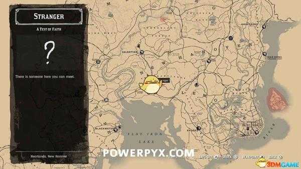 《荒野大镖客2》恐龙骨头全收集 恐龙化石全收集攻略分享