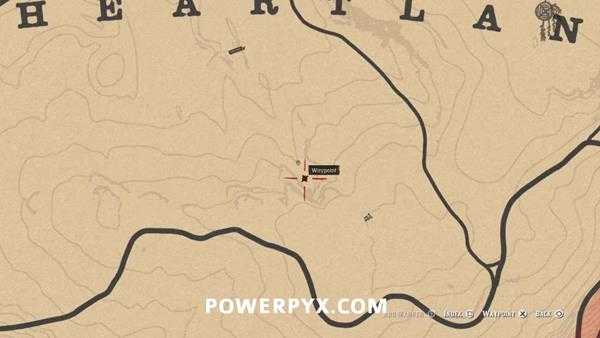 《荒野大镖客2》恐龙骨头全收集 恐龙化石全收集攻略分享