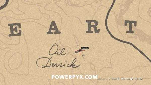 《荒野大镖客2》恐龙骨头全收集 恐龙化石全收集攻略分享