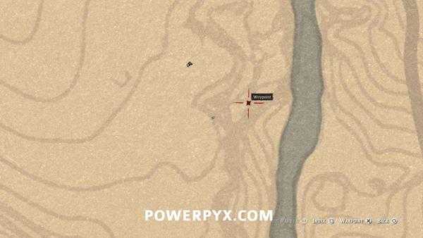 《荒野大镖客2》恐龙骨头全收集 恐龙化石全收集攻略分享