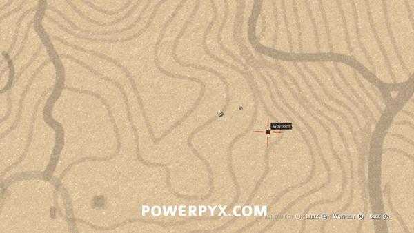 《荒野大镖客2》恐龙骨头全收集 恐龙化石全收集攻略分享