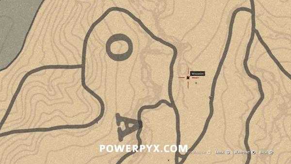 《荒野大镖客2》恐龙骨头全收集 恐龙化石全收集攻略分享