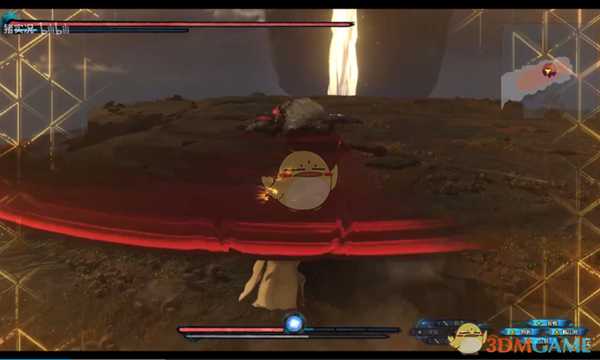 《古剑奇谭3》BOSS大天魔赤厄阳招式动作详解