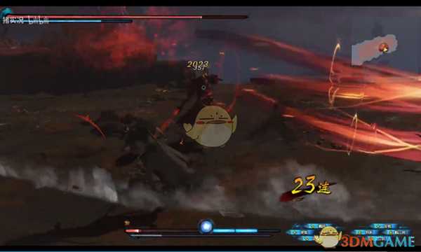 《古剑奇谭3》BOSS大天魔赤厄阳招式动作详解