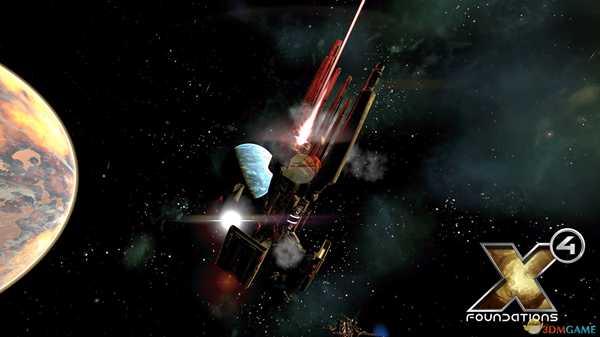 《X4：基石》三星船长招募方法分享