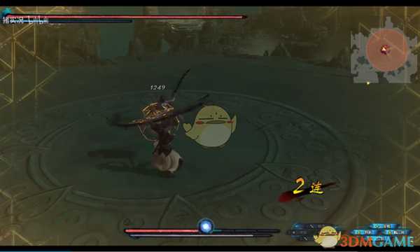 《古剑奇谭3》BOSS司危招式动作详解