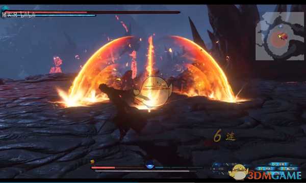 《古剑奇谭3》BOSS又麐招式动作详解