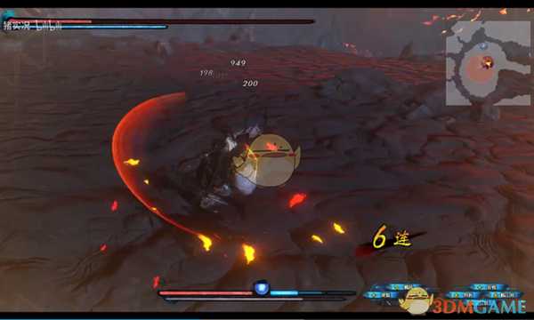 《古剑奇谭3》BOSS又麐招式动作详解